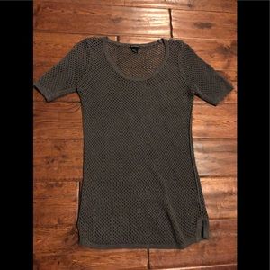 Club Monaco Open Knit Sweater